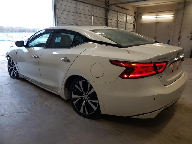 Photo 2 from auction – 2018 NISSAN MAXIMA 3.5 with VIN 1N4AA6AP1JC406682