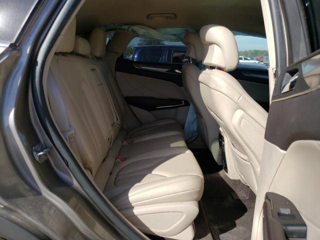 Photo 11 from auction – 2017 LINCOLN MKC PREMIE with VIN 5LMCJ1C93HUL68406
