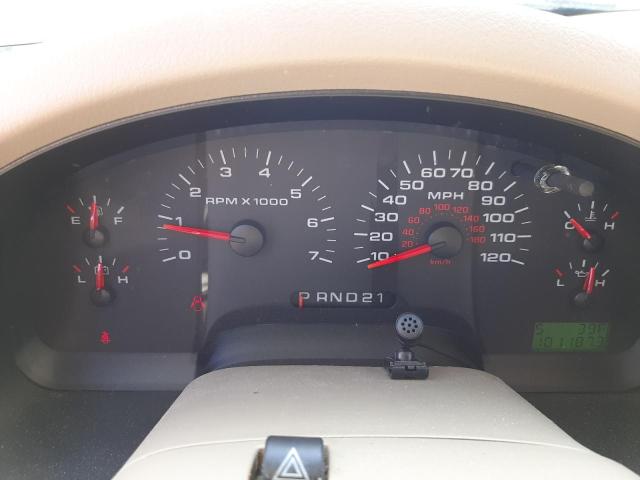 Photo 9 from auction – 2007 FORD F150 with VIN 1FTPX04557KD52277