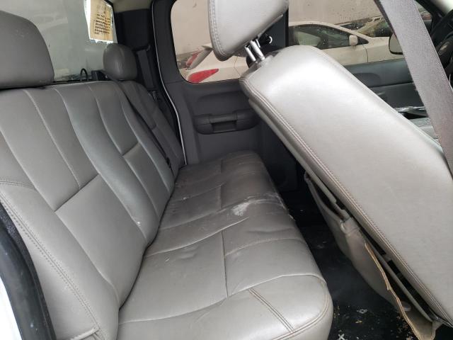 Photo 10 from auction – 2009 CHEVROLET SILVERADO with VIN 1GCEC19C39Z126474