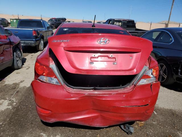 Photo 6 from auction – 2014 HYUNDAI ACCENT GLS with VIN KMHCT4AE9EU650446