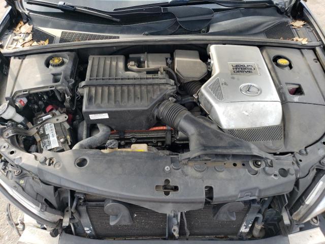Photo 11 from auction – 2008 LEXUS RX 400H with VIN JTJHW31U182852150