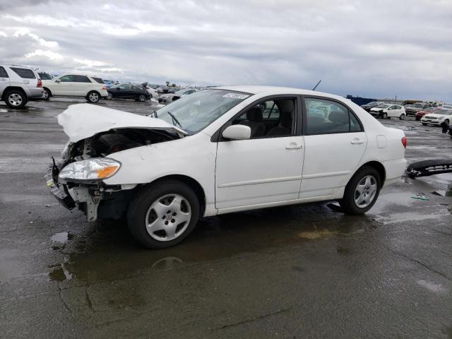 Photo 1 from auction – 2006 TOYOTA COROLLA CE with VIN 1NXBR32E56Z698496