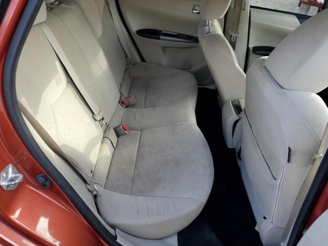 Photo 10 from auction – 2011 SUBARU IMPREZA 2. with VIN JF1GE6A6XBH520142
