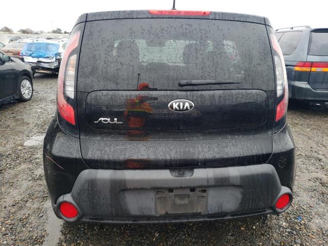 Photo 6 from auction – 2016 KIA SOUL with VIN KNDJN2A23G7312493