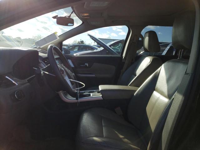 Photo 7 from auction – 2012 FORD EDGE SEL with VIN 2FMDK3J91CBA11193