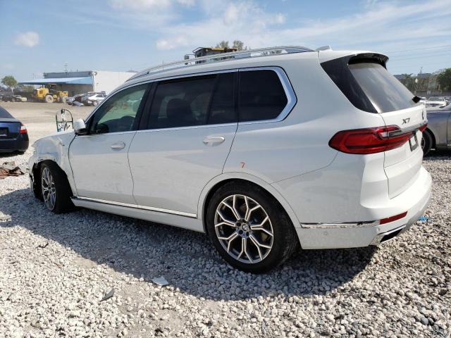 Photo 2 from auction – 2019 BMW X7 XDRIVE4 with VIN 5UXCW2C50KL084917