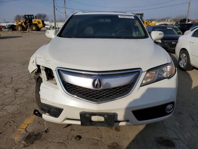 Photo 5 from auction – 2013 ACURA RDX TECHNO with VIN 5J8TB3H52DL011435