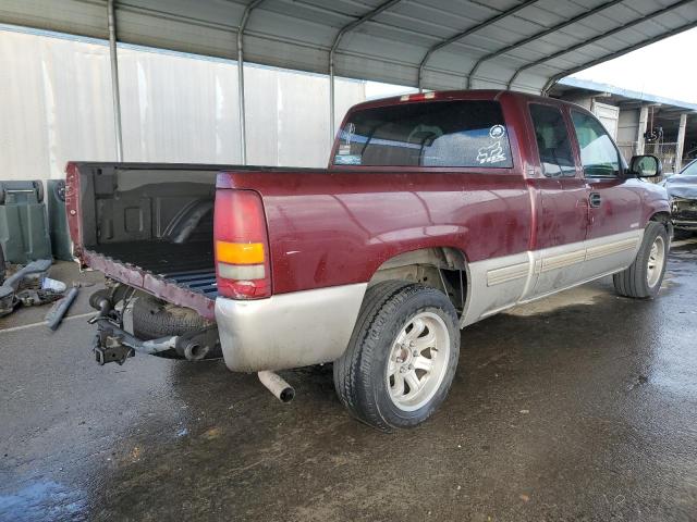 Photo 3 from auction – 2002 CHEVROLET SILVERADO with VIN 2GCEC19V021401797