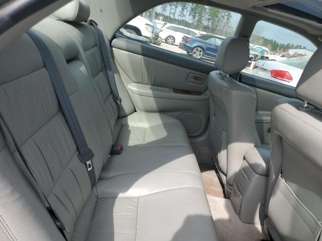 Photo 10 from auction – 1999 LEXUS ES 300 with VIN JT8BF28GXX5053353