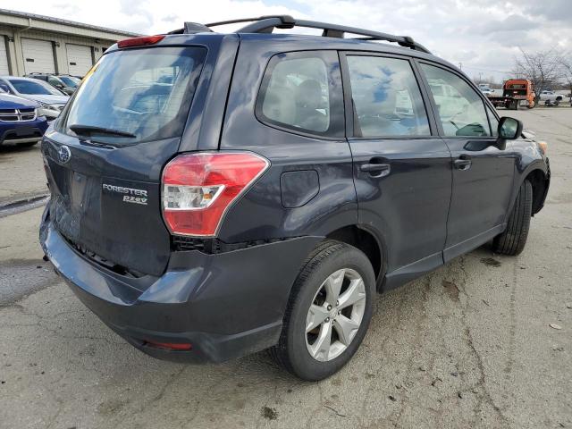 Photo 3 from auction – 2016 SUBARU FORESTER 2 with VIN JF2SJABC9GH541953