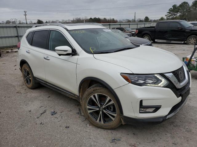 Photo 4 from auction – 2017 NISSAN ROGUE S with VIN 5N1AT2MT2HC843554