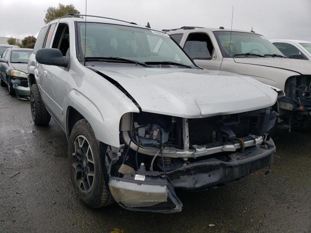 Photo 4 from auction – 2009 CHEVROLET TRAILBLAZE with VIN 1GNDS33S592105457