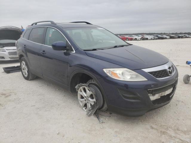 Photo 4 from auction – 2011 MAZDA CX-9 with VIN JM3TB2CA0B0325250