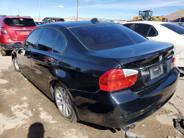 Photo 2 from auction – 2007 BMW 328 XI with VIN WBAVC93527KX52125