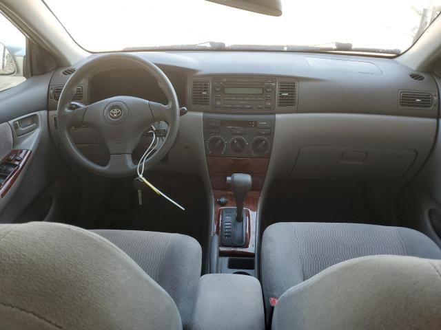 Photo 8 from auction – 2006 TOYOTA COROLLA CE with VIN 2T1BR30E86C692132