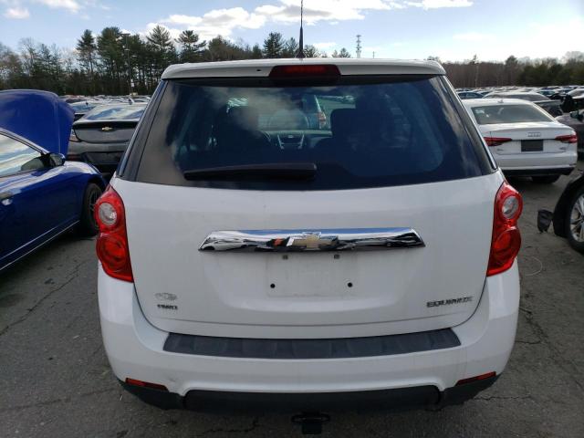 Photo 6 from auction – 2012 CHEVROLET EQUINOX LS with VIN 2GNFLCEK3C6333308