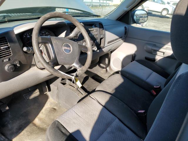 Photo 8 from auction – 2007 GMC NEW SIERRA with VIN 1GTEK14037Z616359
