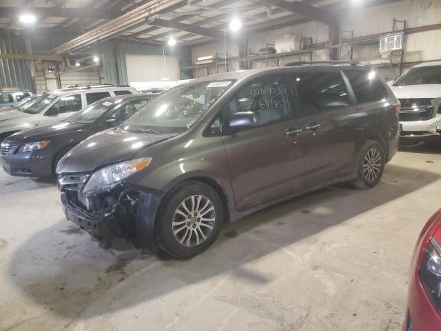 Photo 1 from auction – 2019 TOYOTA SIEANNA with VIN 5TDYZ3DC6KS997486