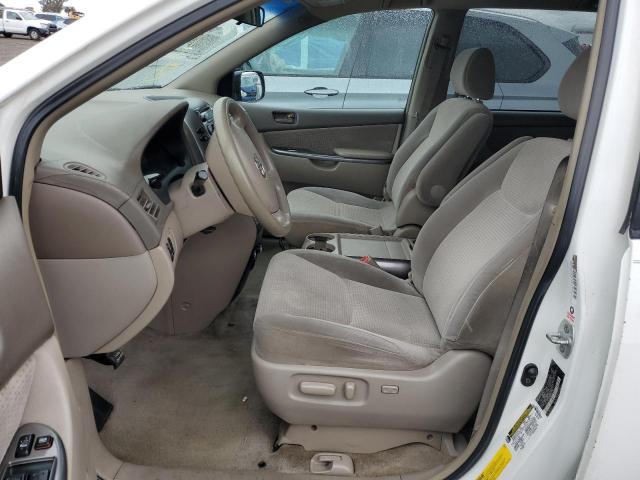 Photo 7 from auction – 2006 TOYOTA SIENNA CE with VIN 5TDZA23C76S540876