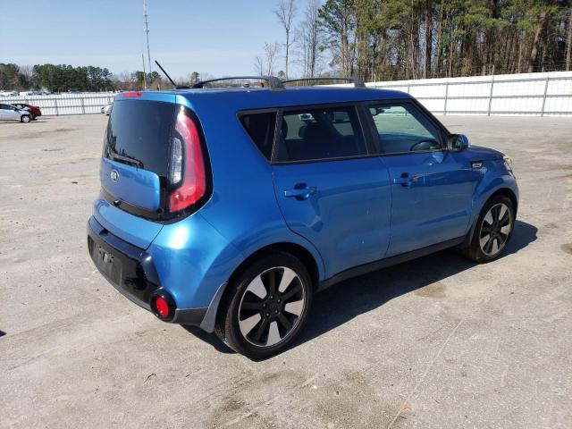 Снимка 3 от търг – 2016 KIA SOUL + с VIN KNDJP3A50G7367624