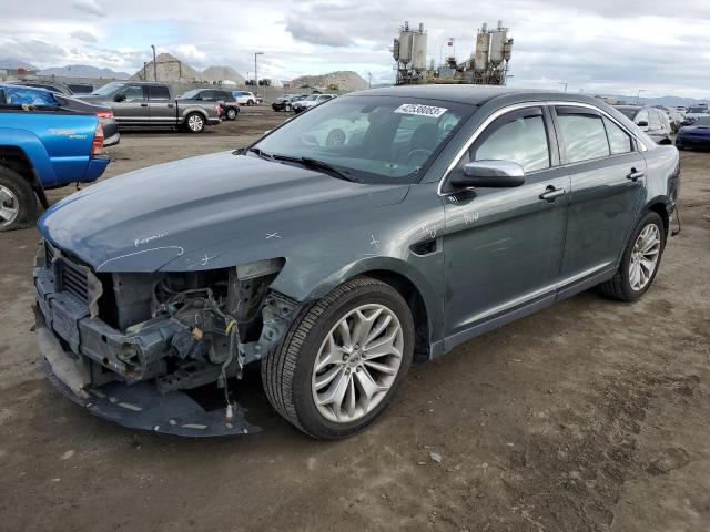 FORD TAURUS LIM 2016 with VIN 1FAHP2F89GG103061 - Photo from auction