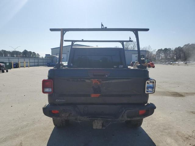 Photo 6 from auction – 2021 JEEP GLADIATOR with VIN 1C6HJTAG4ML514765
