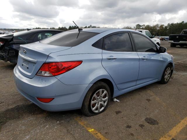 Photo 3 from auction – 2014 HYUNDAI ACCENT GLS with VIN KMHCT4AEXEU615740