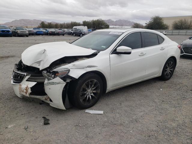 Photo 1 from auction – 2015 ACURA TLX with VIN 19UUB1F3XFA027729