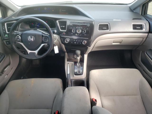 Photo 8 from auction – 2013 HONDA CIVIC LX with VIN 2HGFB2F52DH515636