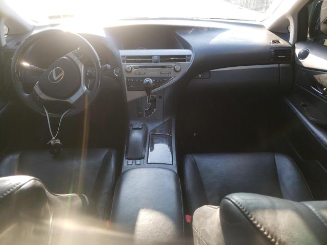 Photo 8 from auction – 2013 LEXUS RX 350 BAS with VIN 2T2BK1BA0DC215450