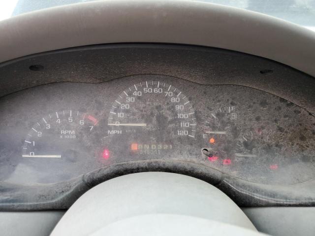 Photo 9 from auction – 2000 CHEVROLET MALIBU with VIN 1G1ND52J0Y6264687