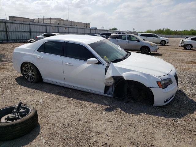 Photo 4 from auction – 2014 CHRYSLER 300 S with VIN 2C3CCABG1EH200848