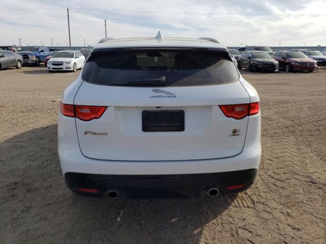 Photo 6 from auction – 2018 JAGUAR F-PACE S with VIN SADCM2FV1JA323330