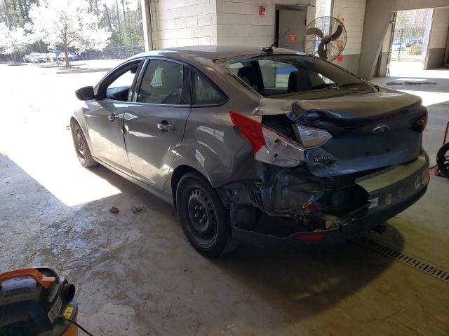 Photo 2 from auction – 2012 FORD FOCUS SE with VIN 1FAHP3F28CL328140