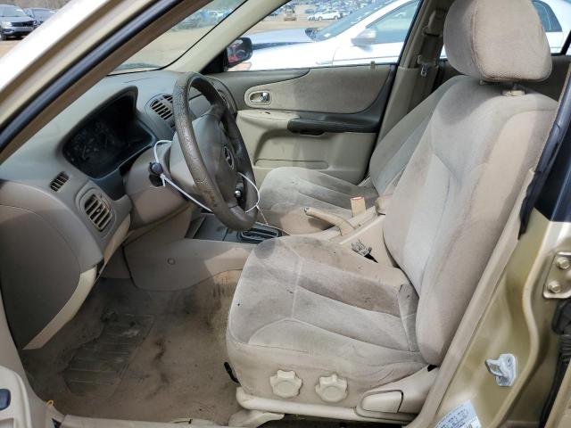 Photo 7 from auction – 2001 MAZDA PROTEGE LX with VIN JM1BJ225110479847