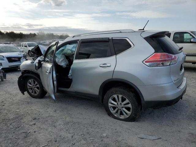 Photo 2 from auction – 2016 NISSAN ROGUE S with VIN KNMAT2MV4GP612846