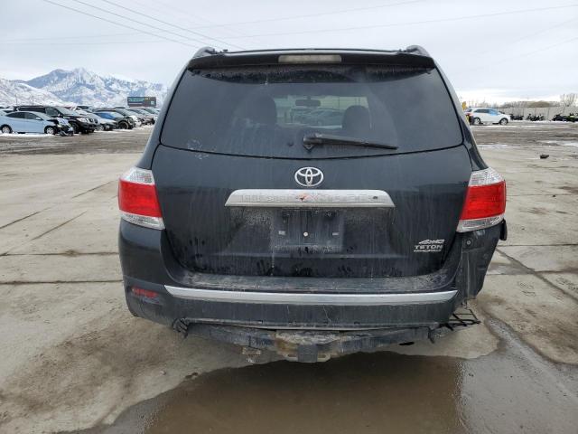 Photo 6 from auction – 2011 TOYOTA HIGHLANDER with VIN 5TDBK3EH5BS083606