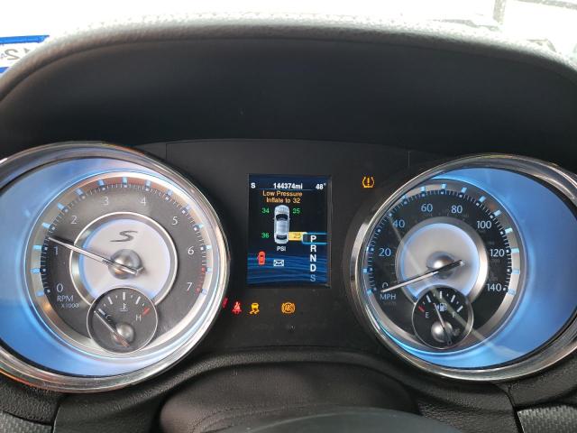 Photo 9 from auction – 2014 CHRYSLER 300 S with VIN 2C3CCABG4EH125210
