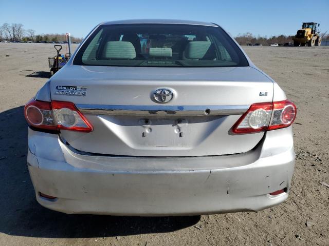 Photo 6 from auction – 2012 TOYOTA COROLLA BA with VIN 2T1BU4EE5CC868451