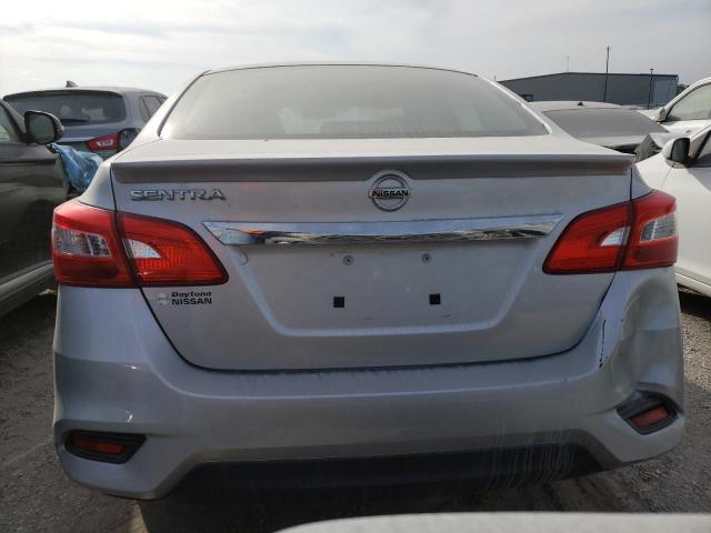 Photo 6 from auction – 2017 NISSAN SENTRA S with VIN 3N1AB7AP3HY237329