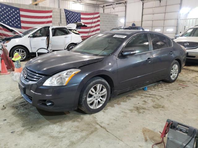 NISSAN ALTIMA BAS 2010 with VIN 1N4AL2AP3AC114972 - Photo from auction