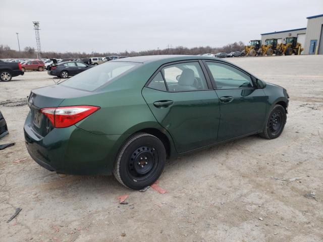 Photo 3 from auction – 2014 TOYOTA COROLLA L with VIN 5YFBURHE0EP020389