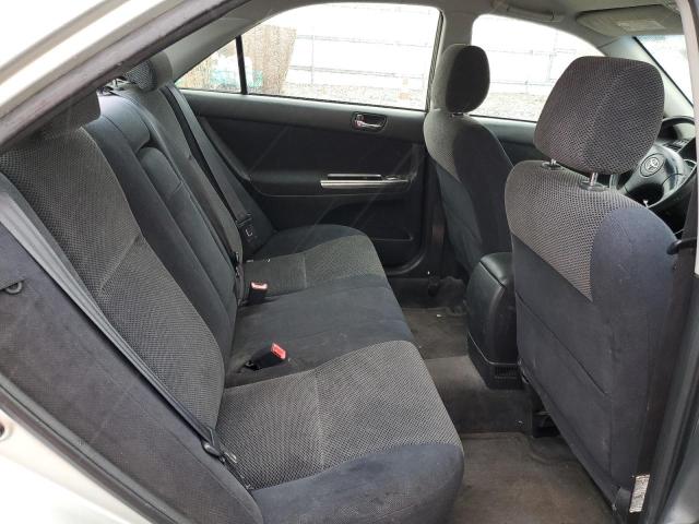 Photo 10 from auction – 2002 TOYOTA CAMRY LE with VIN JTDBE32K820028495