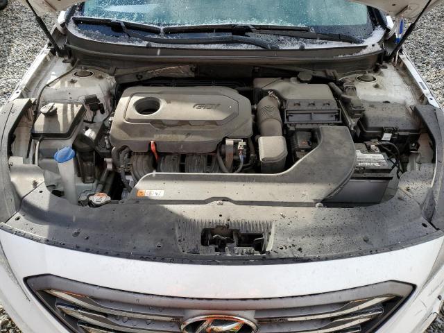 Photo 11 from auction – 2017 HYUNDAI SONATA SPO with VIN 5NPE34AFXHH477752
