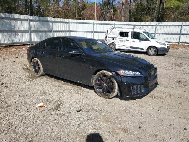 Photo 4 from auction – 2018 JAGUAR XF S with VIN SAJBG4FV7JCY56735
