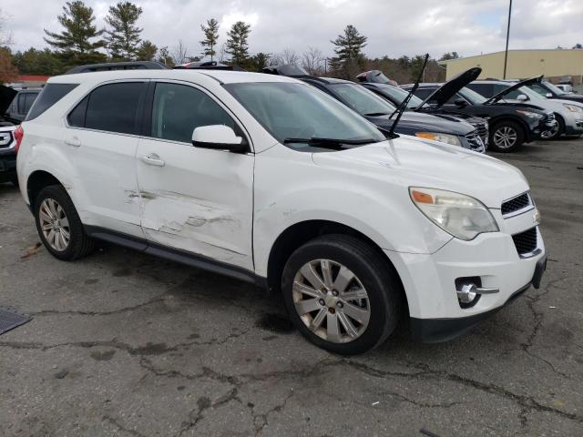 Photo 4 from auction – 2011 CHEVROLET EQUINOX LT with VIN 2CNFLPE51B6387016