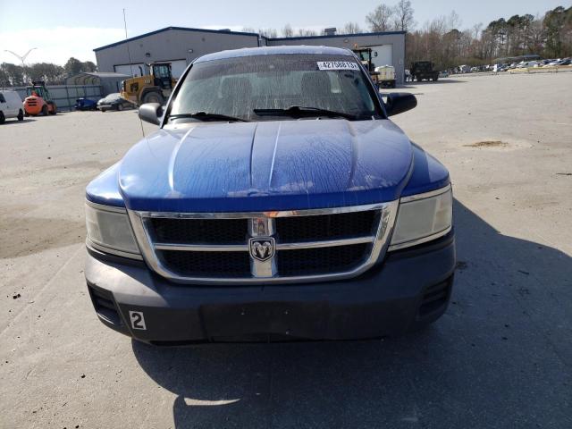 Foto 5 de la subasta – 2008 DODGE DAKOTA ST con VIN 1D7HE22K38S511139