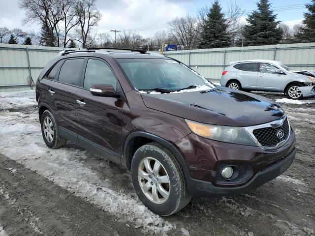 Photo 4 from auction – 2012 KIA SORENTO BA with VIN 5XYKT3A64CG230336