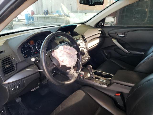 Photo 7 from auction – 2014 ACURA RDX TECHNO with VIN 5J8TB3H58EL007360
